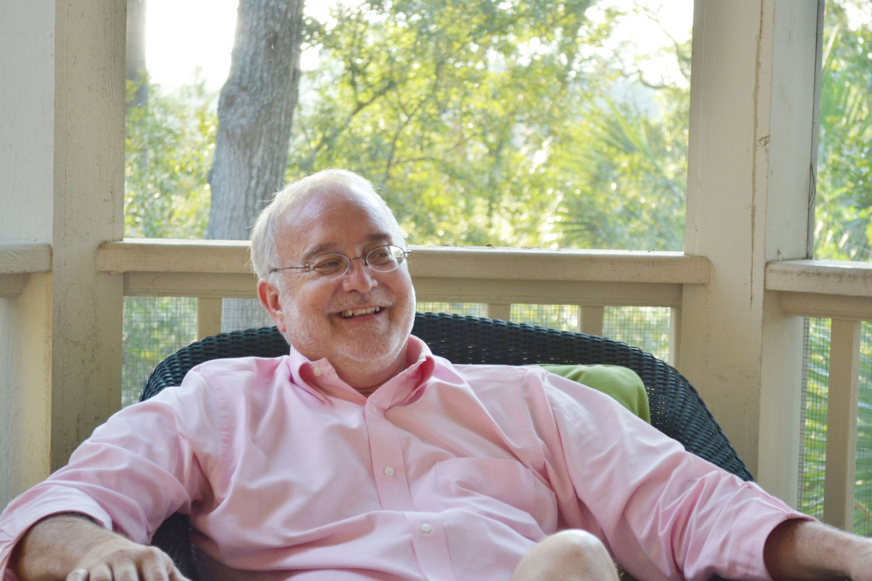 Rev. Andy Landford